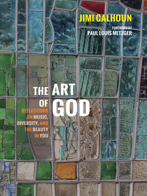 cover image of The Art of God